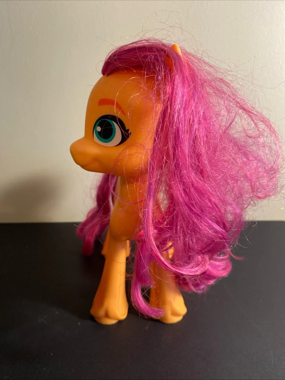 Sunny Starscout My Little Pony Large 9” Inch Hasbro 2020 New Generation Horse